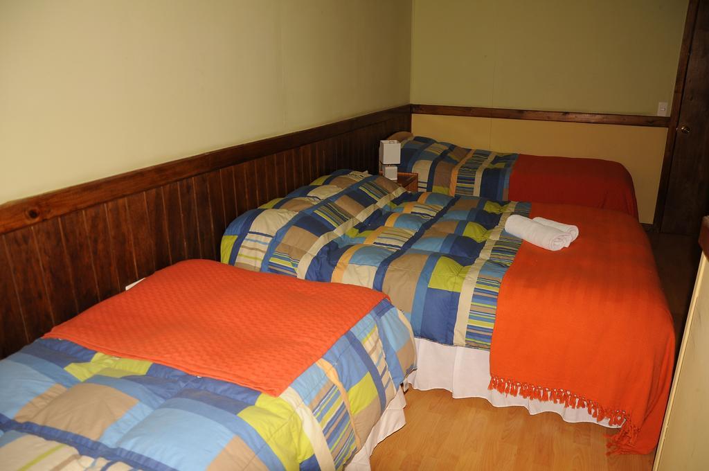 Hostal El Rincon Puerto Natales Cameră foto