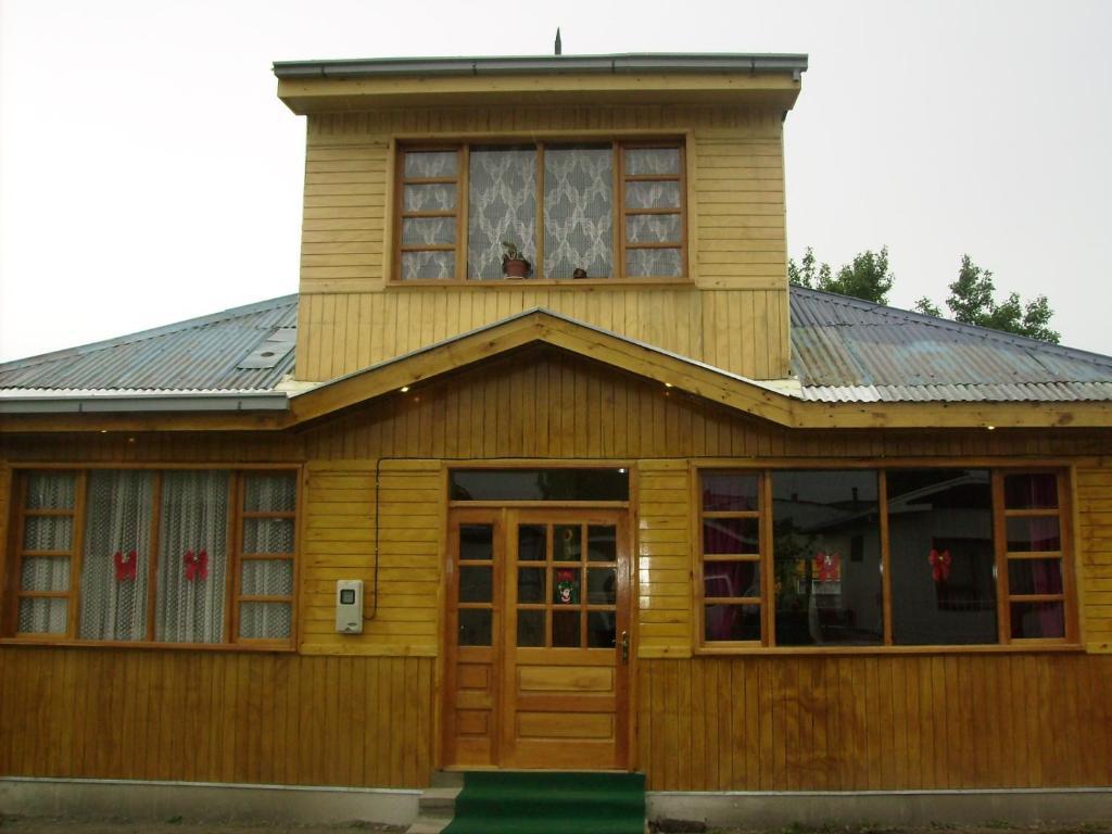 Hostal El Rincon Puerto Natales Exterior foto
