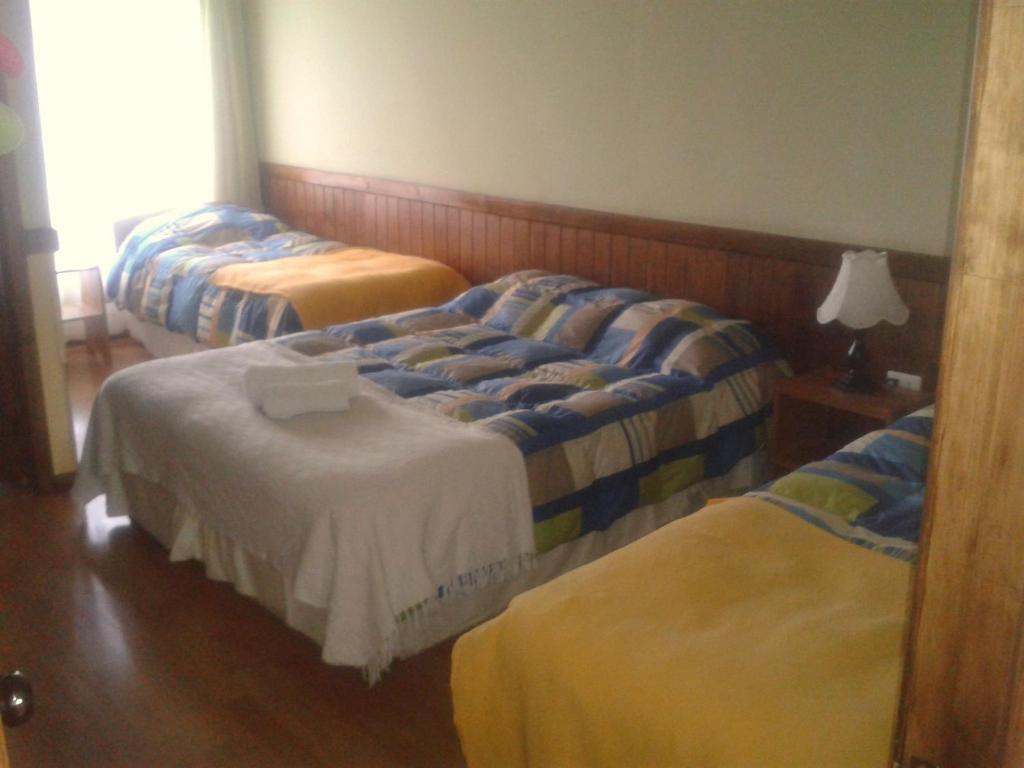 Hostal El Rincon Puerto Natales Cameră foto
